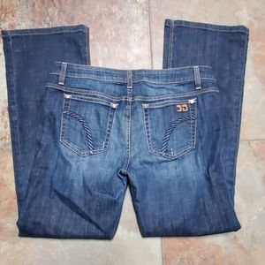 Joe's Jeans dark wash